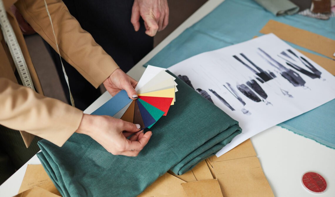 Choosing the Right Fabric for Your Custom Apparel: A Guide from Taheri Apparels