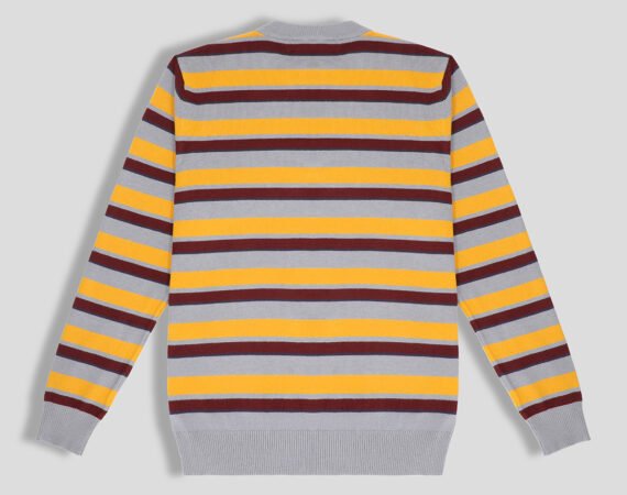 Striped Sweatshirt