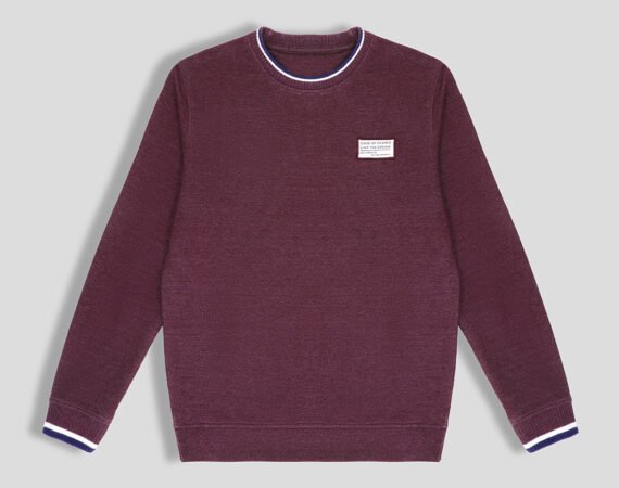 French Terry Jumper