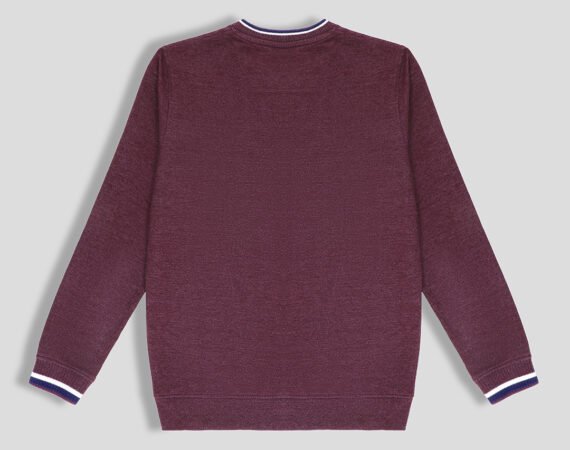 French Terry Jumper
