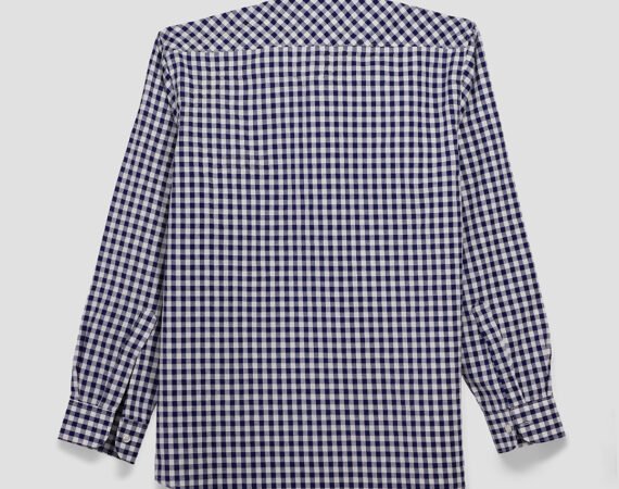 Full-Sleeve Check Shirt