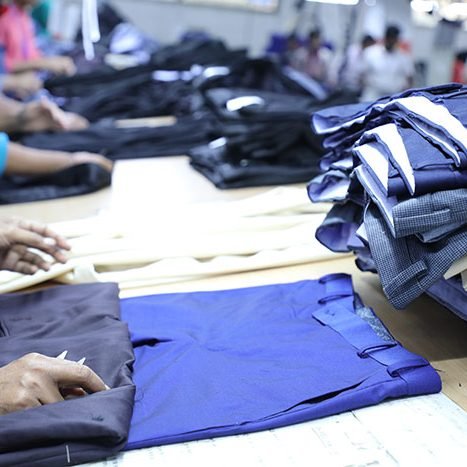Quality-control-audit-in-sewing-for-trouser
