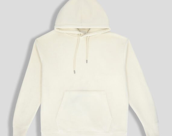Oversized Fleece Hoodie