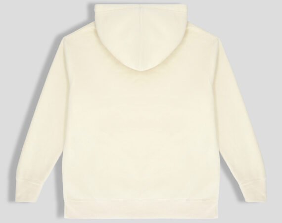 Oversized Fleece Hoodie