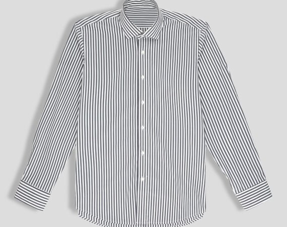 Striped Full Sleeve Shirt