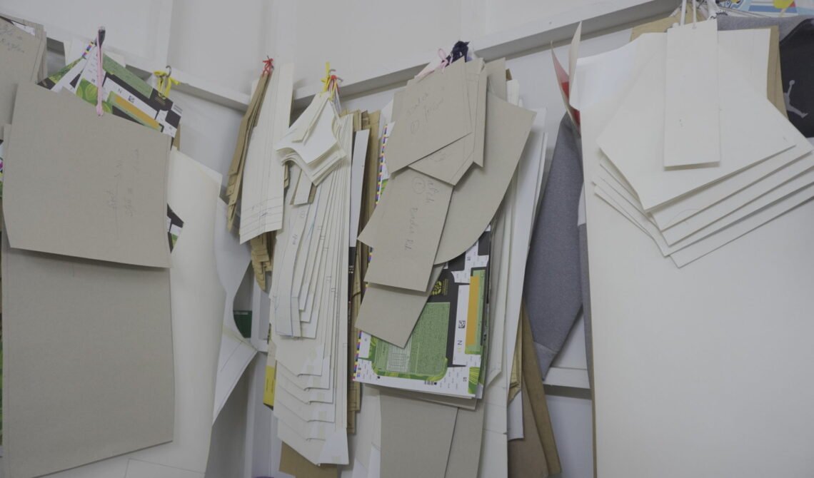 Why Patterns Matter in Knit Garments